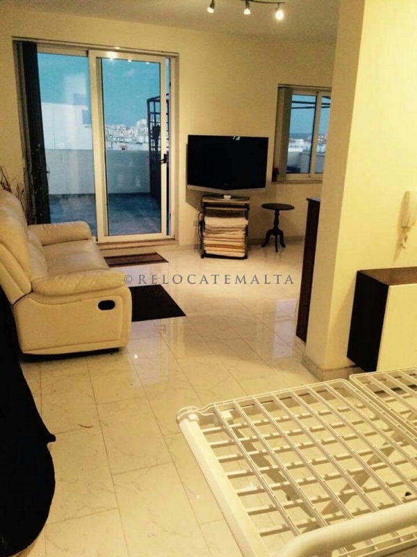 Penthouse - Duplex, Msida